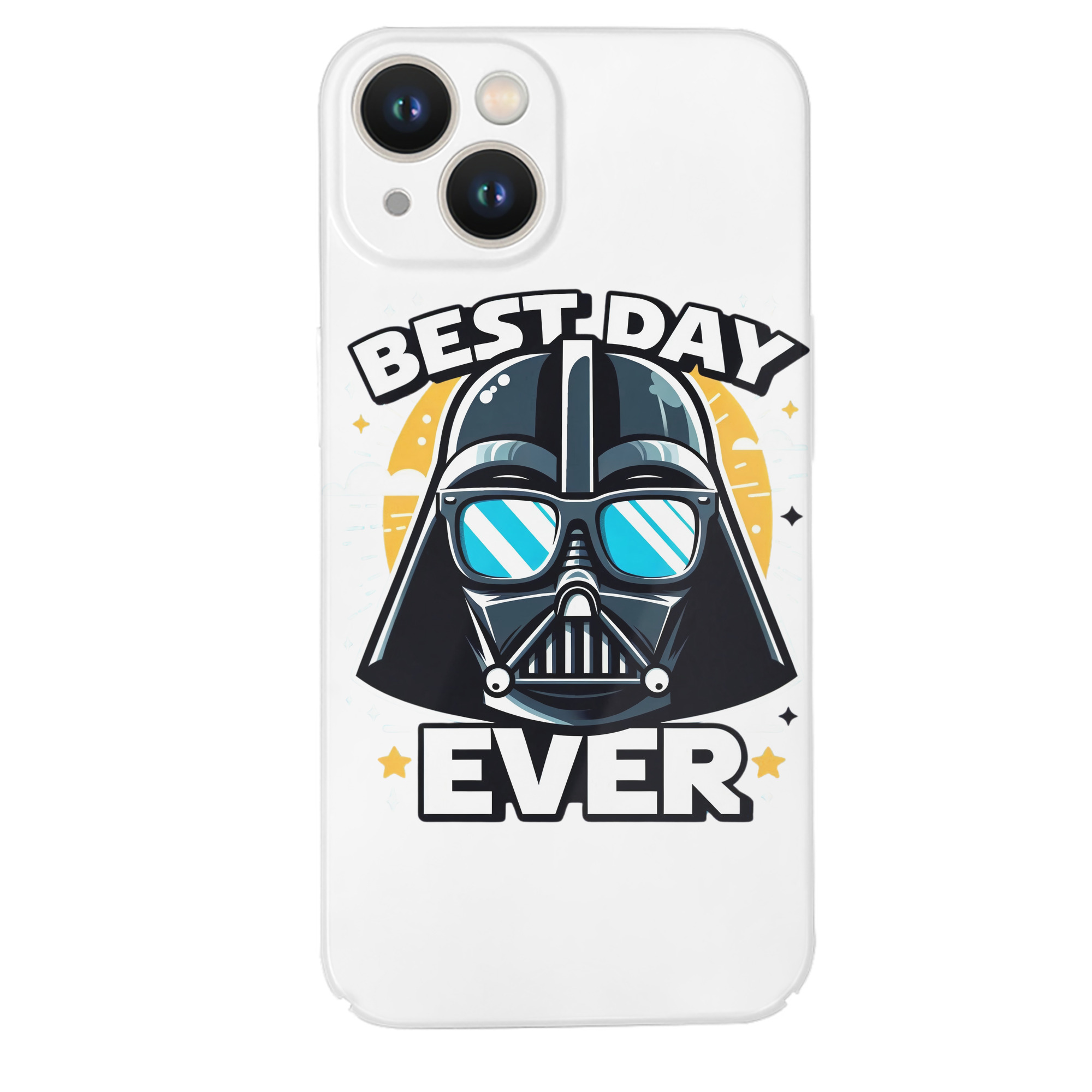 （画像用） スター・ウォーズ Star Wars 【iPhone 14シリーズ対応】ハードケース
